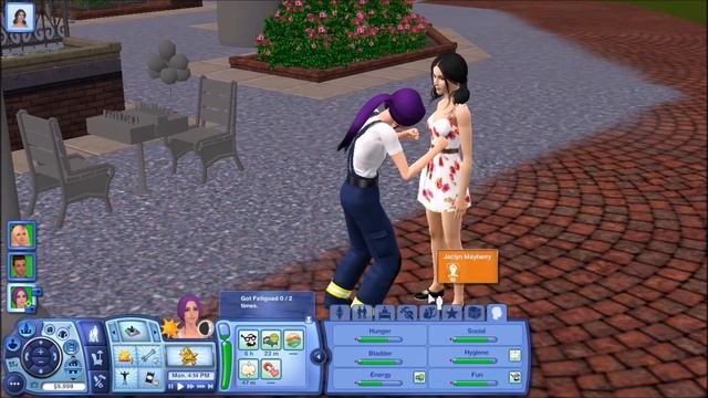 Let's Play: The Sims 3 Ambitions (Part 3) - Ratchet + Risky WooHoo! смотреть онлайн