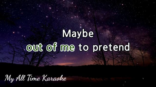 HALF-LIFE - DUNCAN SHEIK (KARAOKE VERSION) смотреть онлайн