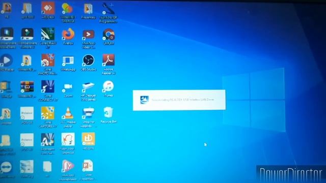 TUTORIAL INSTAL DRIVER DONGGLE WIFI REALTEK RTL-8188 Untuk WINDOWS смотреть онлайн