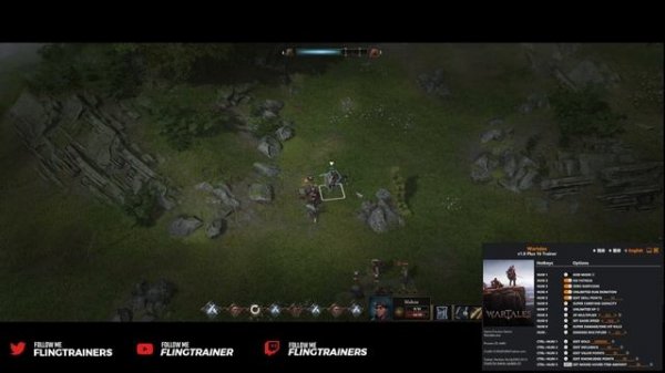 Wartales Trainer - FLiNG | FLiNGTRAiNER