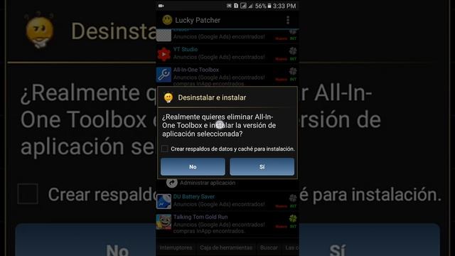 Como tener(All-In-One Toolbox PRO) El Mejor Limpiador Y Acelerador Para Android смотреть онлайн