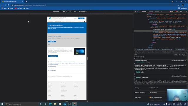 How to Download Windows 10 Original ISO File смотреть онлайн
