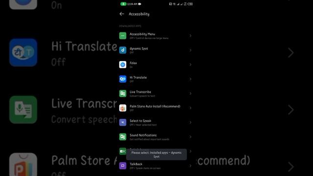 Dynamic island IOS 16 on Android, how to use the dynamic circle on Android. смотреть онлайн