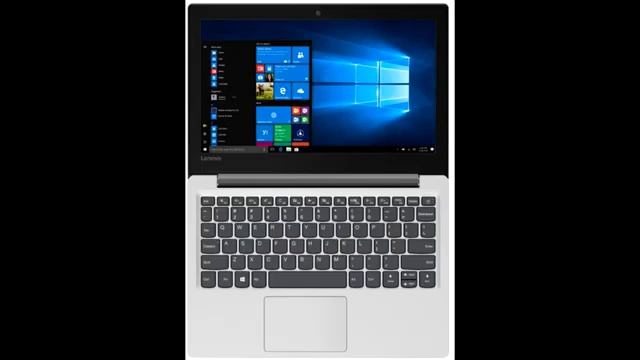 Lenovo 130S 11IGM 11 6 HD Laptop, Intel Celeron N4000, 4GB RAM LAPTO смотреть онлайн
