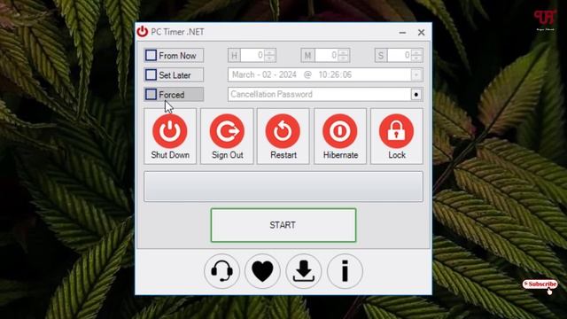 How to make your Windows computer automatically shut down/sign out/restart/lock down on set time ? смотреть онлайн
