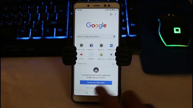 ENABLE Dark Mode Google Chrome [Android] Without ROOT | Google Chrome Dark Mode Android смотреть онлайн