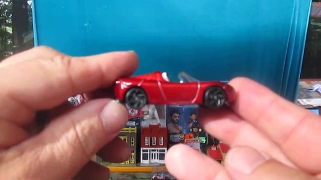 Tesla Roadster with Astonaut Hot Wheels Unboxing and Review смотреть онлайн