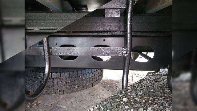 Isuzu forward drop side смотреть онлайн