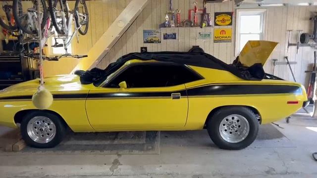 1973 Plymouth Cuda Used Effingham IL 62401 The Automall of Effingham смотреть онлайн