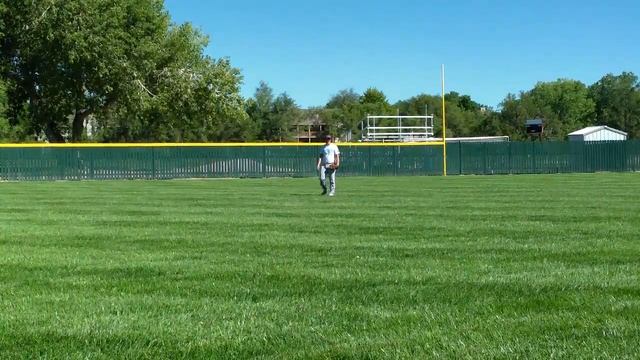 Derek Simmons RF front view смотреть онлайн