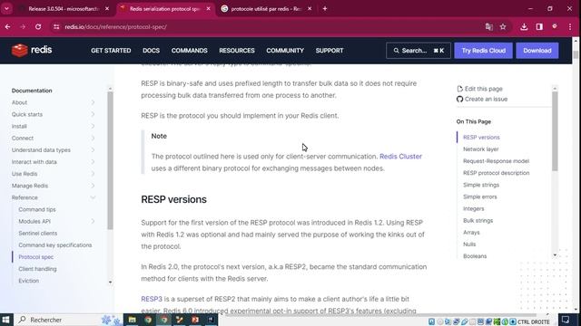Comment installer Redis sur Windows et Linux et créer un simple Application JAVA avec Redis смотреть онлайн
