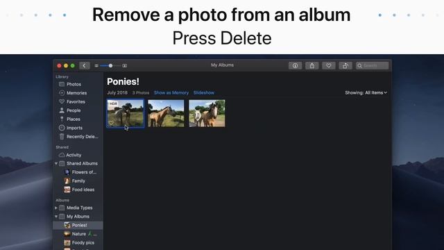 How to USE Photos on a Mac — 2018\19 смотреть онлайн