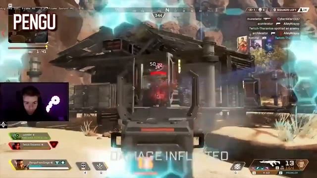*Worlds Fastest Record Kill!!* Apex Legends WTF and Funny Moments Ep. 03 смотреть онлайн
