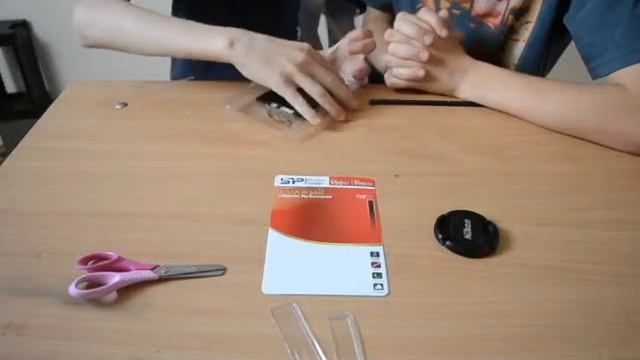 Установка SSD +Unboxing смотреть онлайн