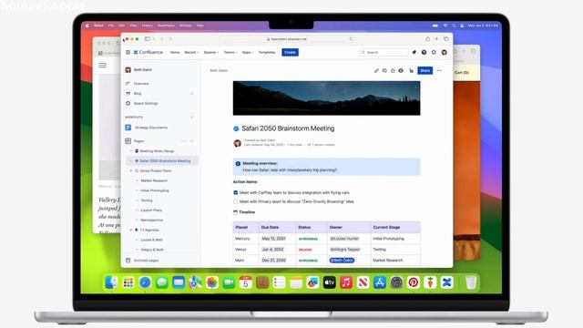 WWDC23 in 5 Minutes! - Anvi Karanjkar смотреть онлайн