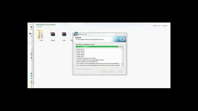 Daemon tools advanced tutorial instalar смотреть онлайн