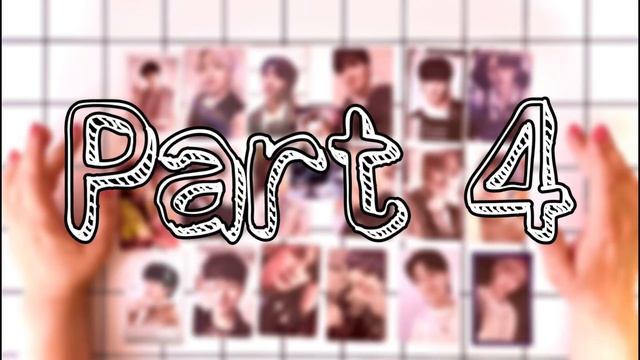 Распаковка карт Stray Kids/ Unboxing Stray Kids Photocards