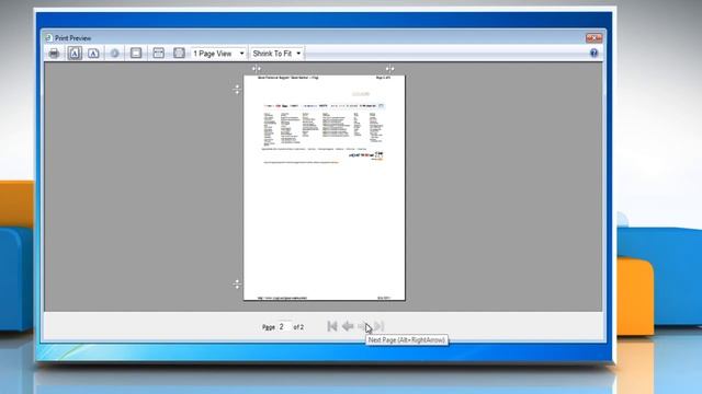 Internet Explorer® 9: How to preview and print a webpage on Windows® 7 смотреть онлайн