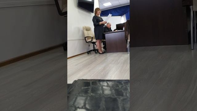 Общественные слушания по уставу МО «Северо-Байкальский район» 27 января 2020 года ч. 1 смотреть онлайн