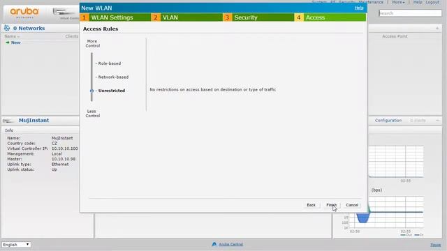 Aruba ClearPass: základní 802.1X смотреть онлайн