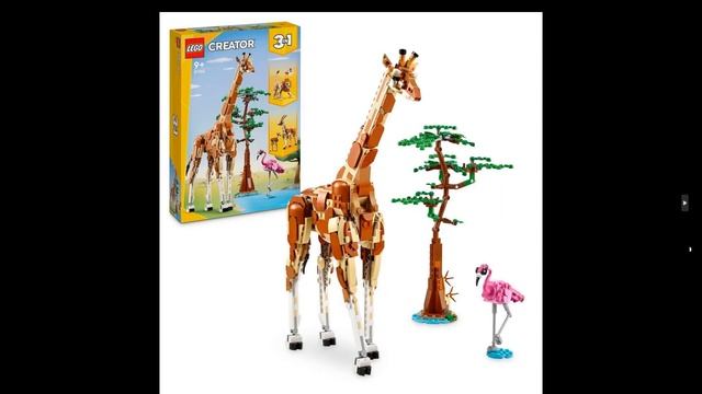 JANUARY 2024 LEGO CREATOR SETS