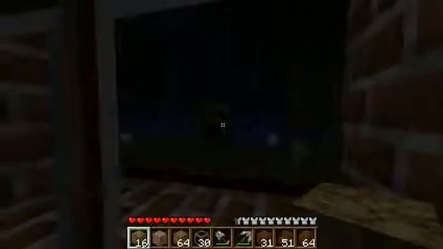 I saw a Creeper out the window... with my Dog? смотреть онлайн