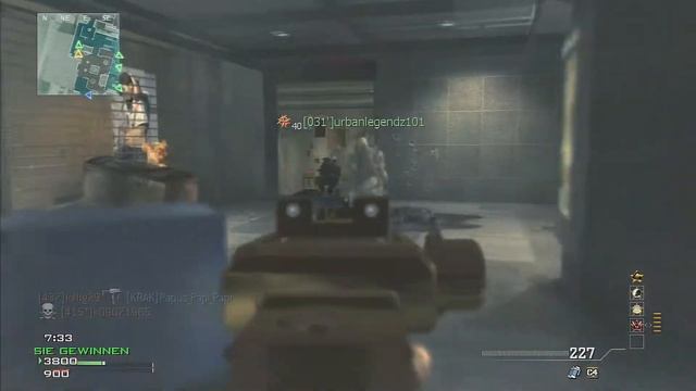 MW3: 41-3 TDM MOAB (schnell) | Fehler behoben [Commentary] смотреть онлайн