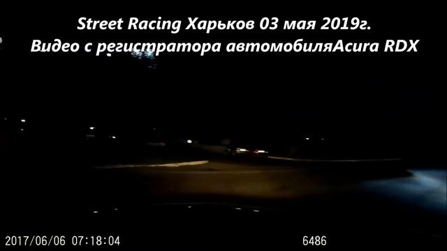 StreetRacing RDX Accord смотреть онлайн