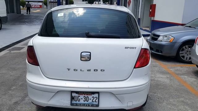 Seat Toledo 2006 смотреть онлайн