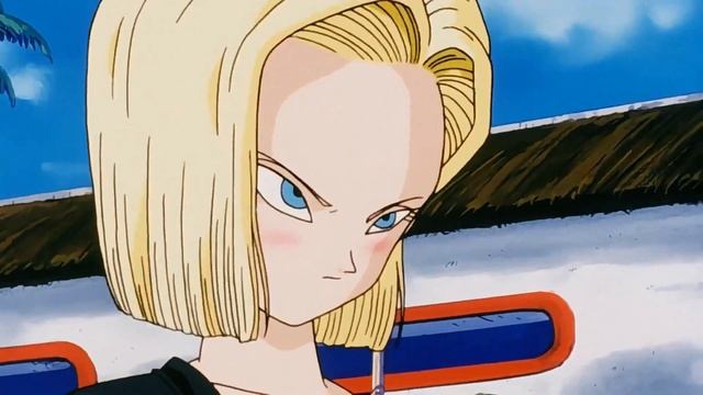 Android 18 scenes (Dragon Ball Z) смотреть онлайн