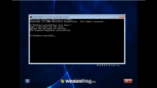 windows 7 password resetting using backdoor смотреть онлайн