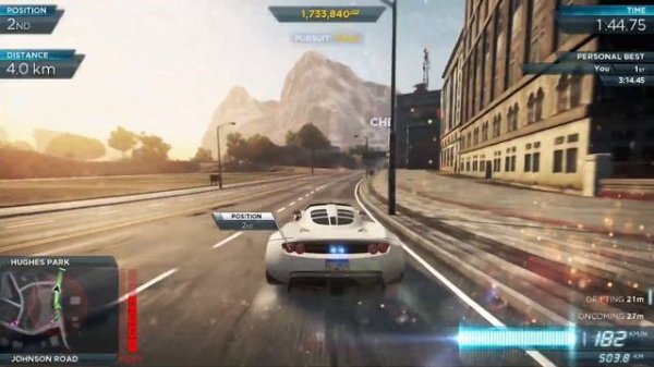 Need For Speed: Most Wanted (2012) All 10 Most Wanted Races