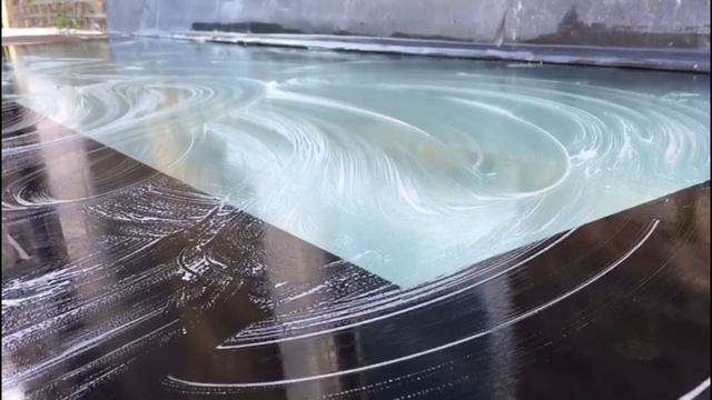 How to clean skylight by hand - Carlos Window Cleaning смотреть онлайн