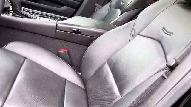 2019 Cadillac CTS for Wendy by Joe Hacker Boucher Cadillac смотреть онлайн