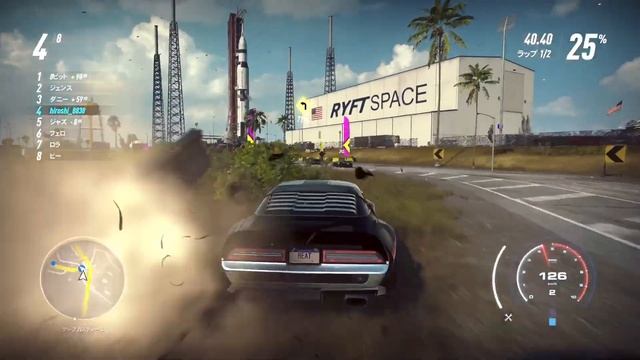 【NFS Heat】PONTIAC Firebird 1977* смотреть онлайн