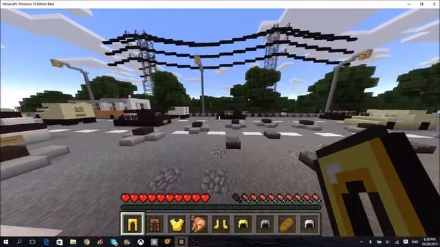 Minecraft Windows 10 edition - Ceva nou [Romana] [HD] смотреть онлайн