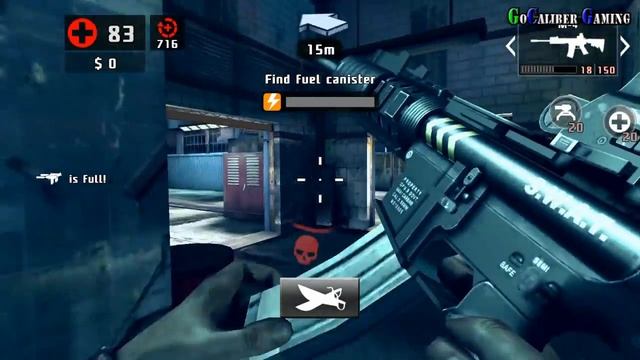 DEAD TRIGGER 2 Android Walkthrough - Part 23 - European Union: Prague смотреть онлайн