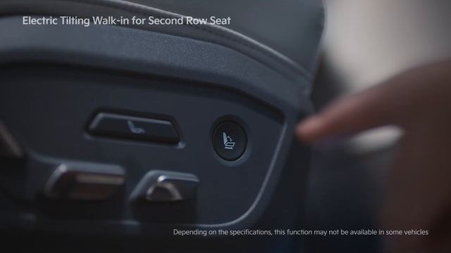 Convenient Seat Functions | The Kia EV9 смотреть онлайн