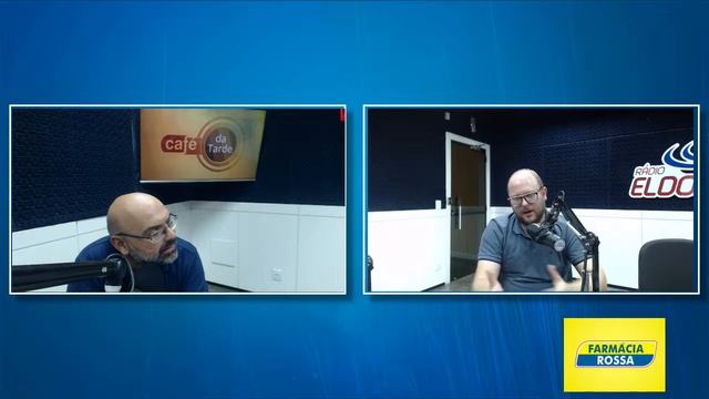 CAFÉ DA TARDE - Jornalista Lucas Colombo - 03/04/2024v смотреть онлайн