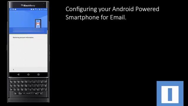 Configuring Android for Office 365 Email смотреть онлайн