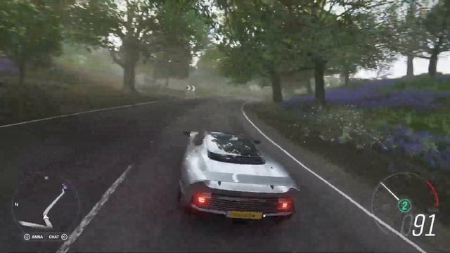 Forza Horizon 4 | 1993 Jaguar XJ220 | Xbox Series S смотреть онлайн