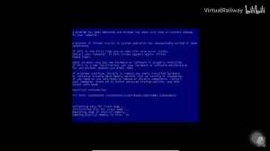 Virtual Machine BSOD Compilation 1 (1.01K Subs special)