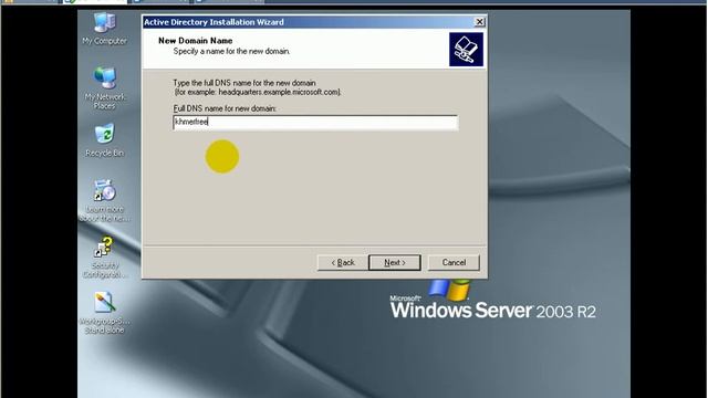 Computer Network Tips: Network Configure Primary Domain Controller dcpromo 3 смотреть онлайн