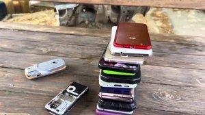 Search incoming & Alarm Clock Call Different Phones Samsung/iPhone/Sony/Honor/Realme