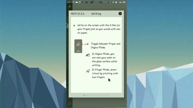 Best writing/drawing app in android | INKreadble-App| Transform android screen into a virtual boar смотреть онлайн