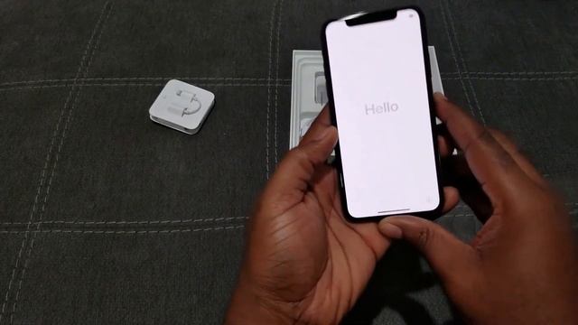 What's in the box... iPhone X unboxing смотреть онлайн