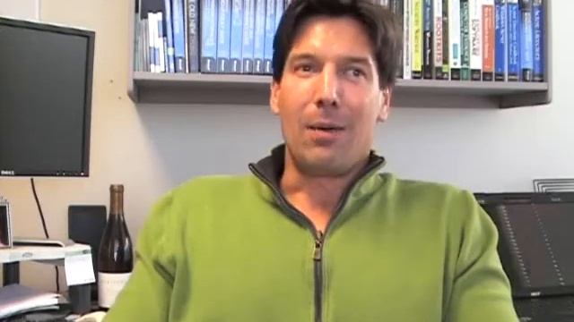 Mark Russinovich From Winternals to Microsoft, On Windows Security 3/6 смотреть онлайн