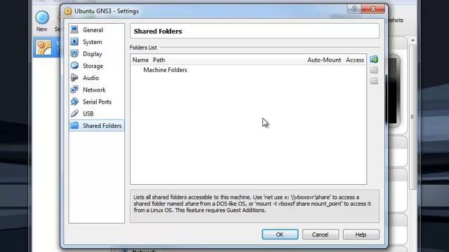 GNS3 tutorial Install Ubuntu onto VirtualBox смотреть онлайн