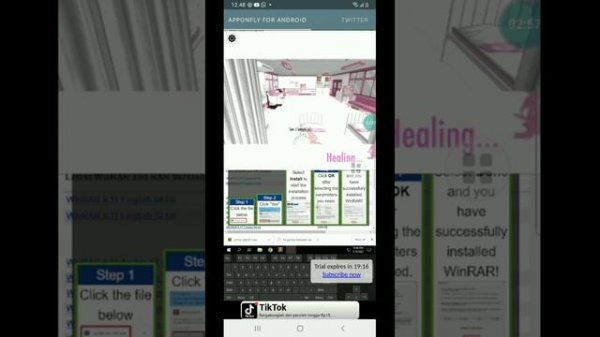Yandere Simulator Mod Muja kina in Android