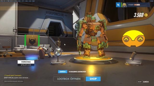 Golden Lootbox opening Overwatch | GeForce GTX 1080 strix oc смотреть онлайн